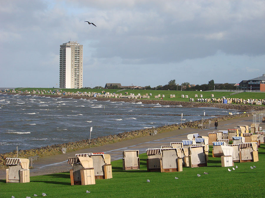Ferienwohnungen Büsum Hedwigenkoog Ausflugsziele